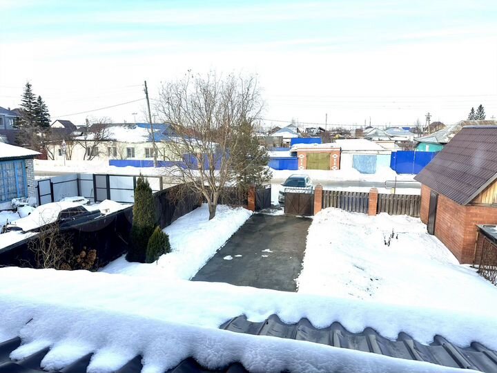 Дом 140 м² на участке 10 сот.