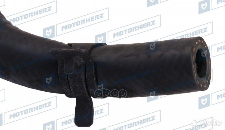 Обратный шланг от рейки к бачку HRH0077 Motorherz