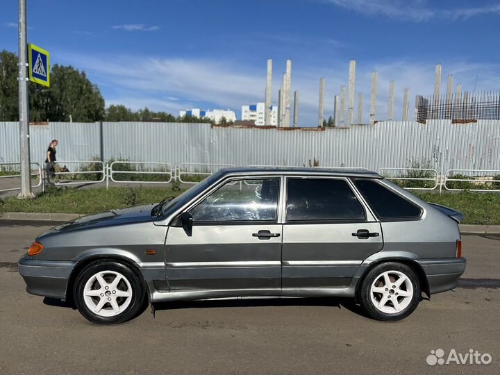 ВАЗ 2114 Samara 1.5 МТ, 2006, 150 000 км