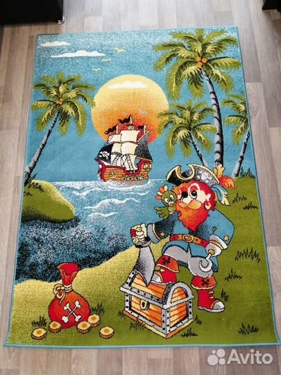 Ковер детский