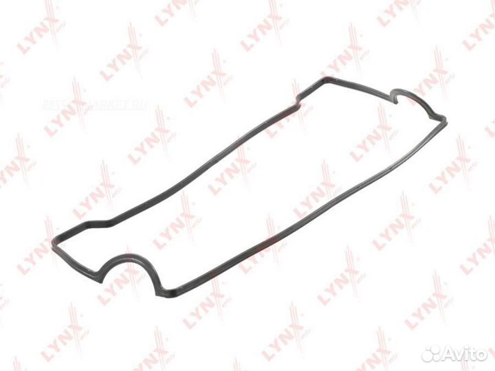 Lynxauto SG-1251 Прокладка крышки гбц