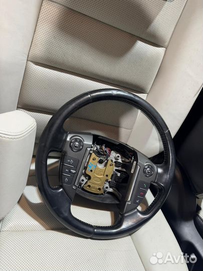 Руль Фрилендер 2