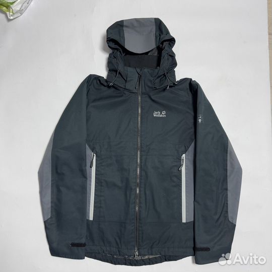 Куртка Jack wolfskin 3в1 оригинал