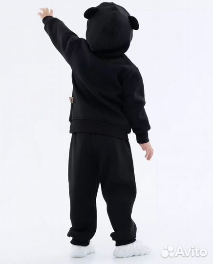 Флисовый костюм