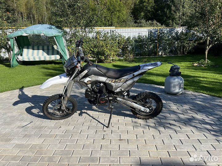 Питбайк BSE EX 125E