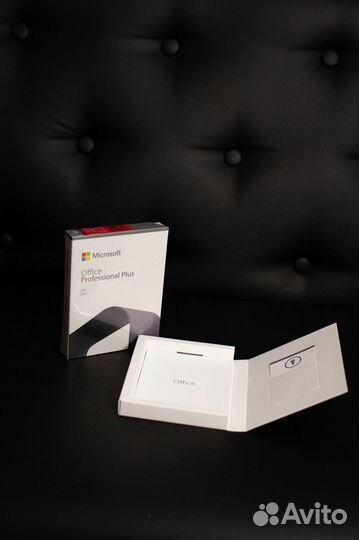 Microsoft Office 2021 Pro Plus BOX