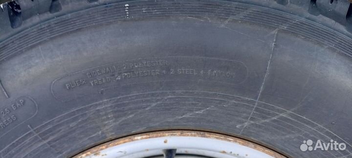 Колеса в сборе r15