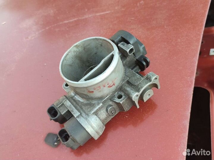 Fiat punto дроссельная заслонка