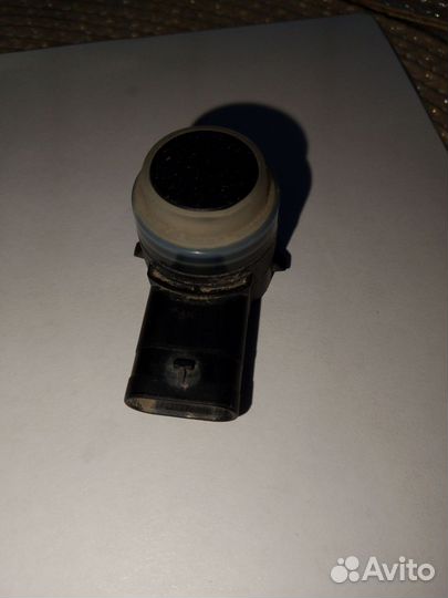 Парктроник mercedes.датчик парковки