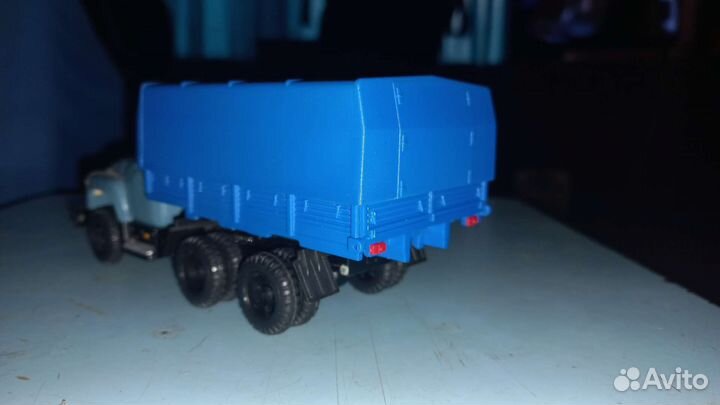 Развивающий автомобиль