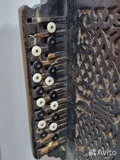 Довоенная гармонь. Требуется реставрация