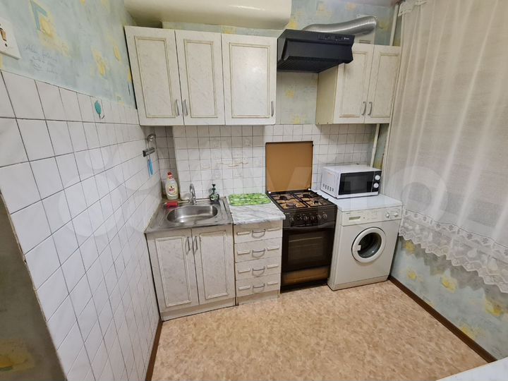 2-к. квартира, 45 м², 2/5 эт.