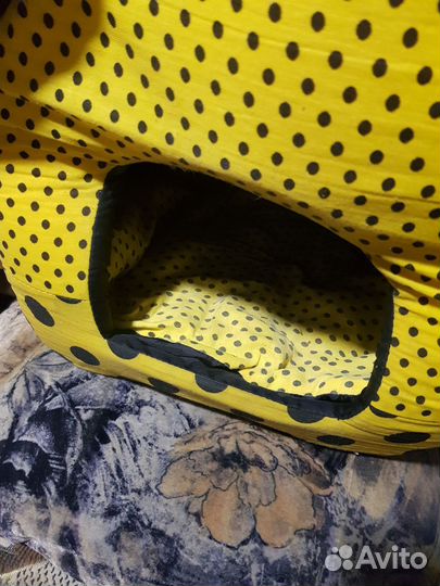 Домик для кошки