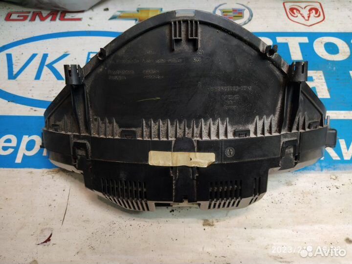 Панель приборов Mercedes-Benz E-Class W211