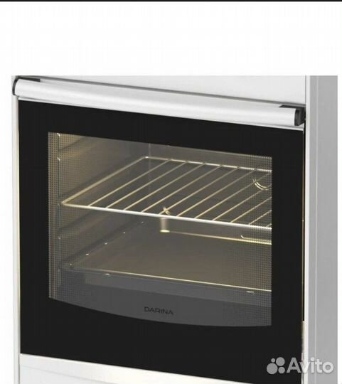 Новая Плита электрическая darina B 3607 W