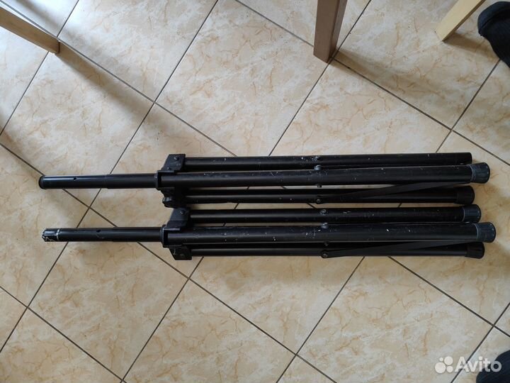 Стойки для акустики (2 шт )