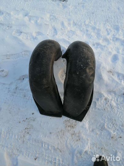 Подкрылки ваз 21 05-07