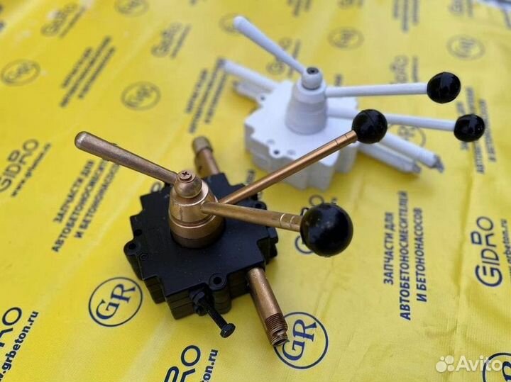 Блок управления