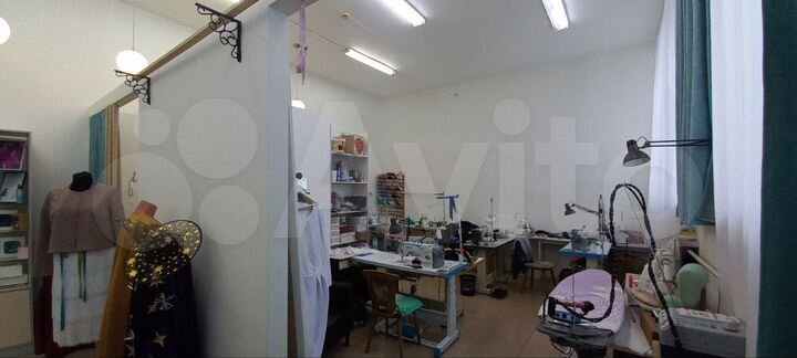 Торговая площадь, 160 м²