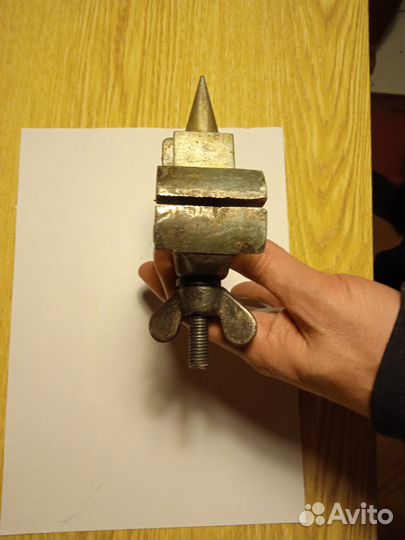 Тиски ювелирные СССР