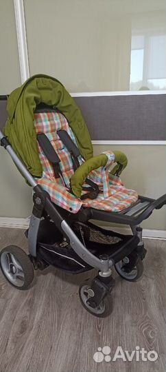 Коляска детская 2 в 1 Teutonia