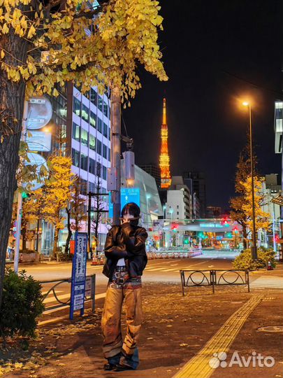 Джинсы y2k acne studios