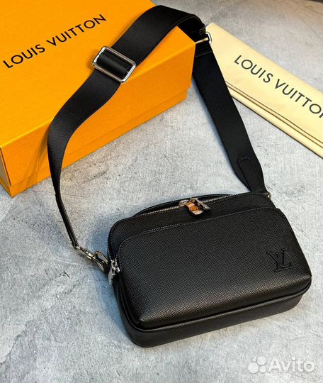 Сумка мессенджер Louis Vuitton Avenue