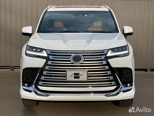 Обвес Modellista для Lexus LX600