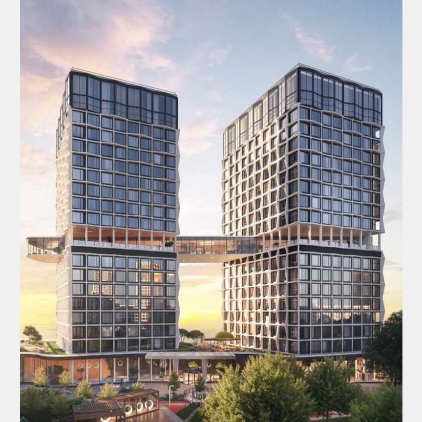 Квартира-студия, 24 м², 12/22 эт.