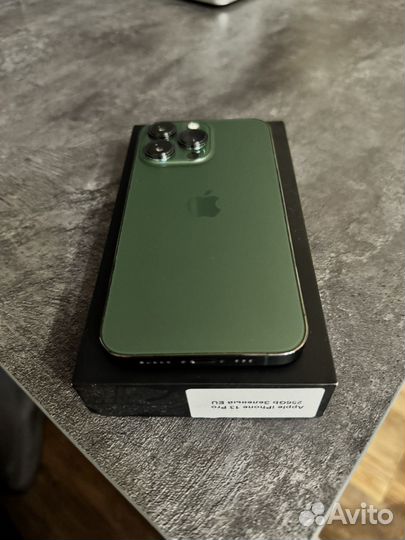 iPhone 13 Pro, 256 ГБ