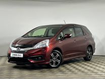 Honda Fit Shuttle 1.3 CVT, 2013, 105 000 км, с пробегом, цена 1 198 000 руб.