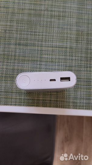 Пауэрбанк xiaomi 10400mAh