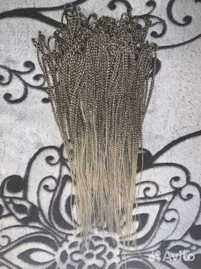 Комплект афрокосы се 45 см