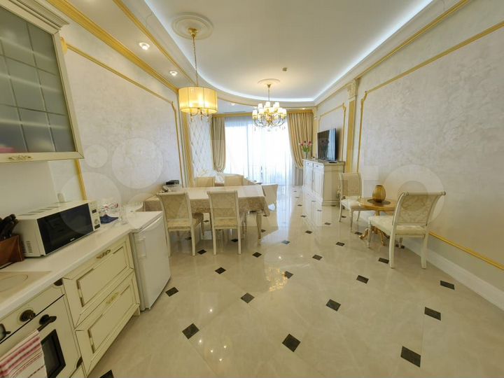 4-к. квартира, 165 м², 11/26 эт.