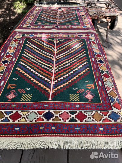 Ковер иранский ручной работы