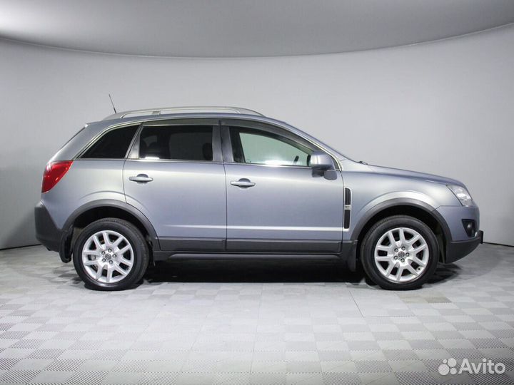 Opel Antara 2.4 AT, 2012, 59 000 км