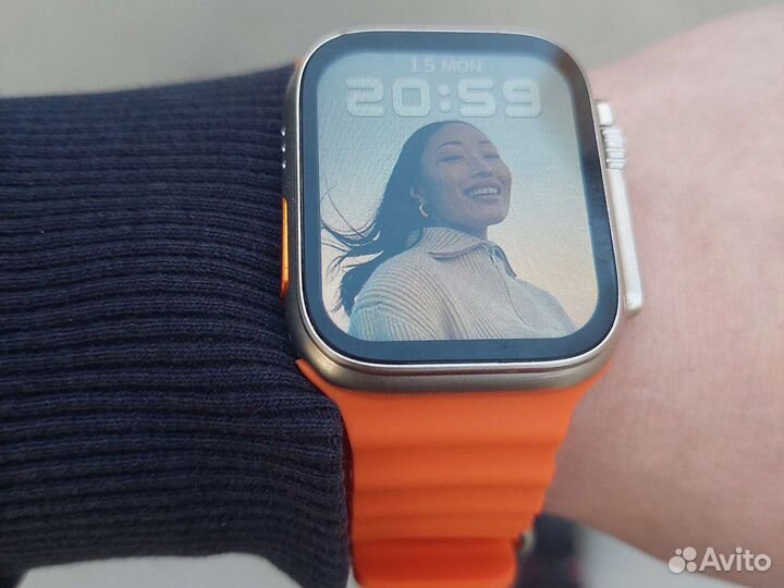 Smart watch T800