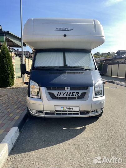 Ford Transit 2.2 МТ, 2007, 163 000 км