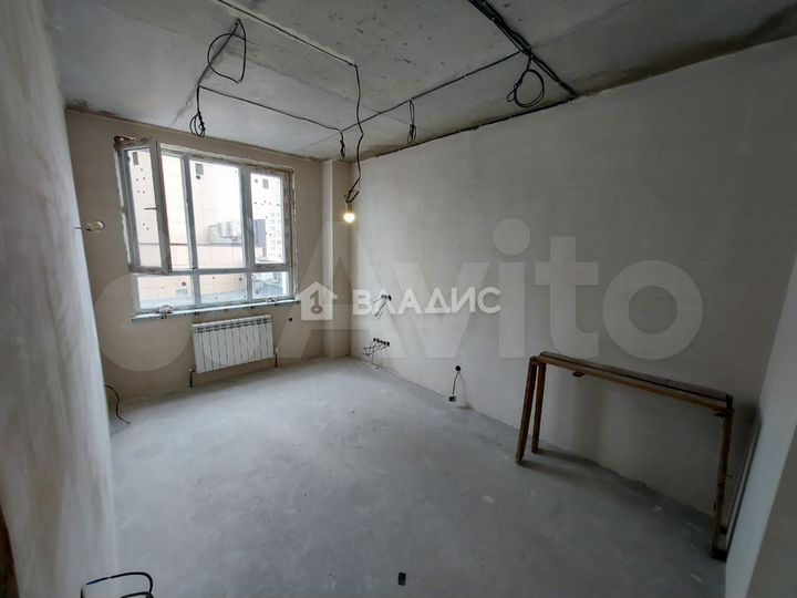 3-к. квартира, 77,7 м², 4/18 эт.