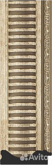 Зеркало Evoform Exclusive Floor 202х82 BY 6121 с