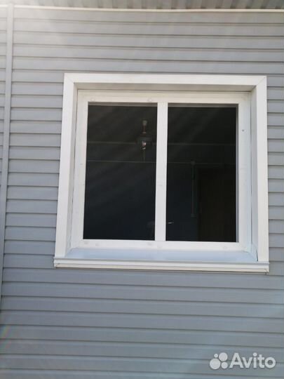 Пластиковые окна