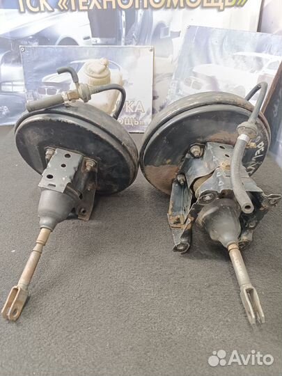 Вакуумный усилитель тормозов Opel Vectra B