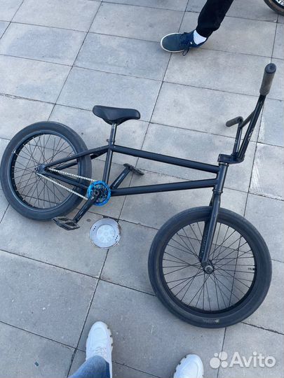 Топовый BMX Кастом