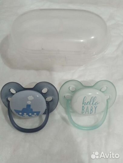 Соска пустышка avent