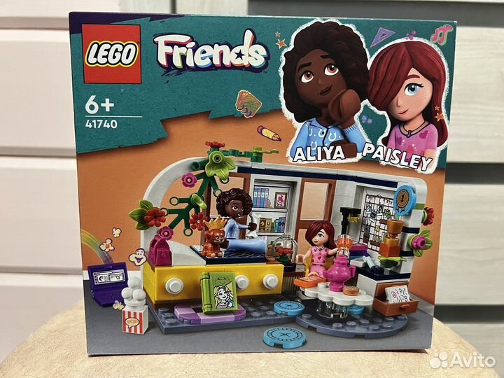 Lego Friends 41740