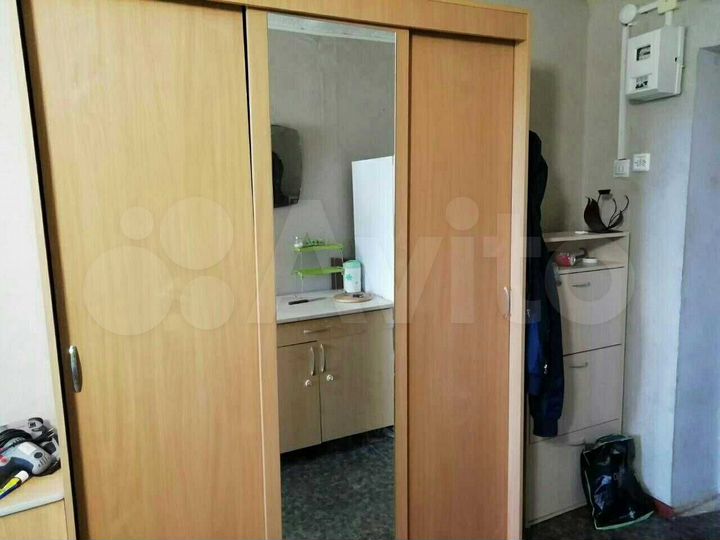 Комната 12 м² в 6-к., 3/5 эт.