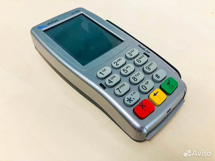 POS-Терминал Verifone VX820