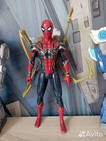 Игрушка робот трансформер