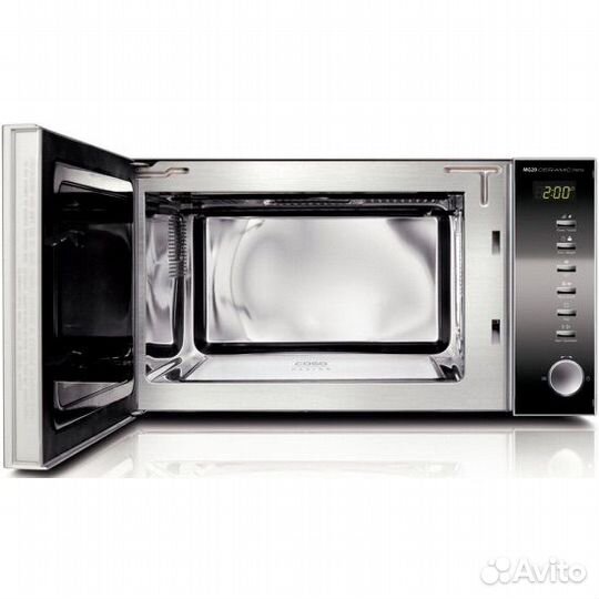 Микроволновая печь caso MG 20 Ceramic Menu