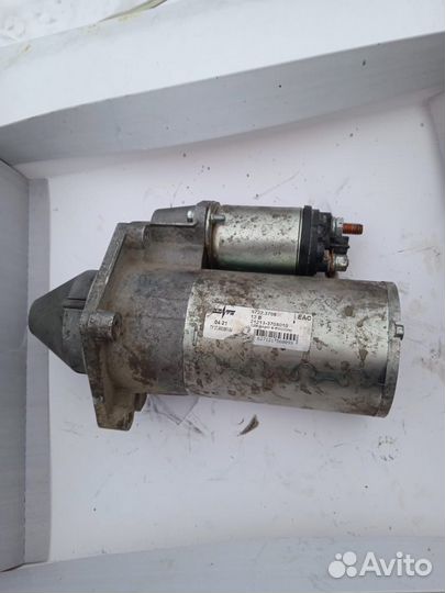 Стартер niva chevrolet